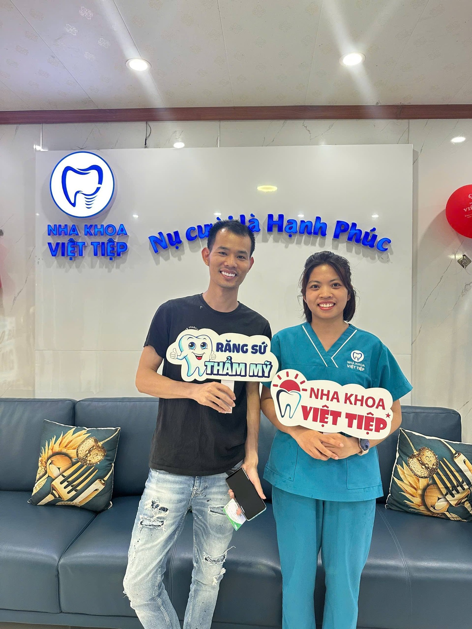 Nha Khoa Việt Tiệp ảnh 2