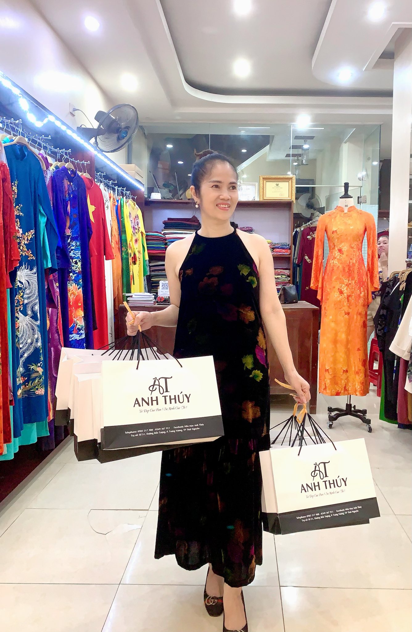 Nhà May Anh Thuý ảnh 1