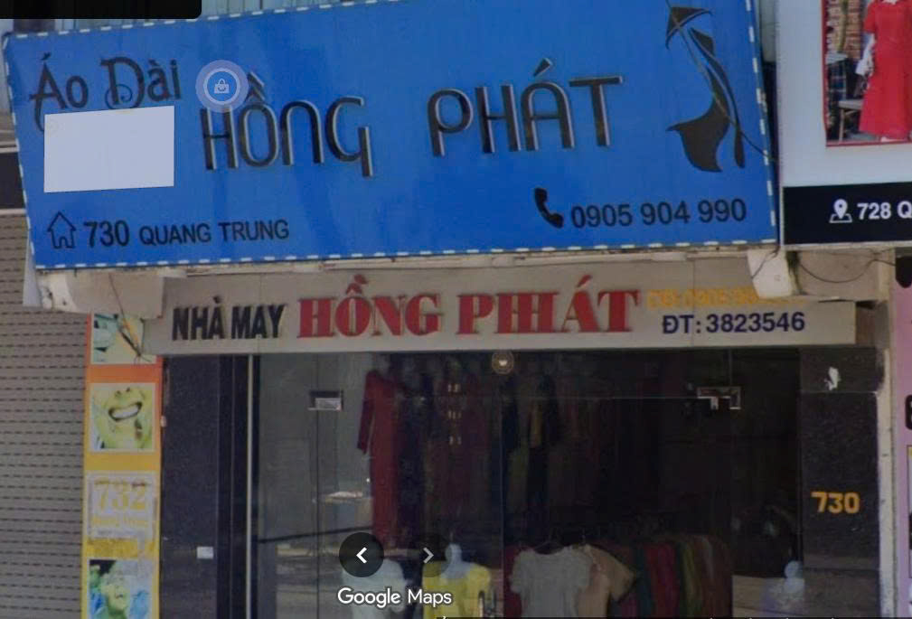 Nhà May Áo Dài Hồng Phát ảnh 1