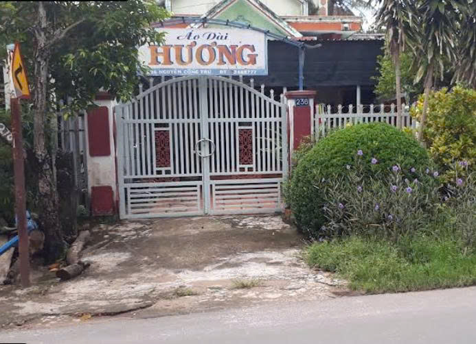 Nhà May Áo Dài Hương ảnh 1