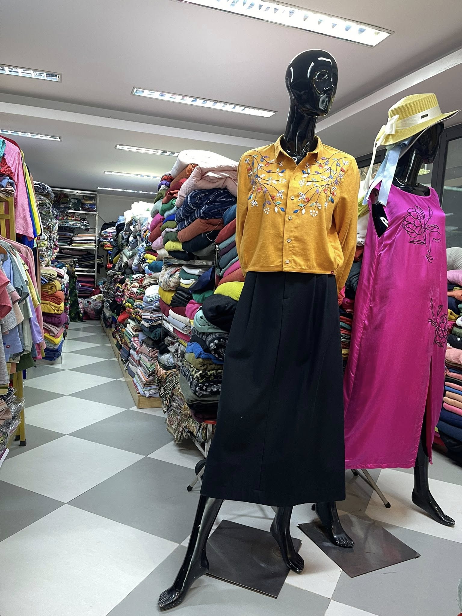 Nhà May Thuỷ Nguyên ảnh 1