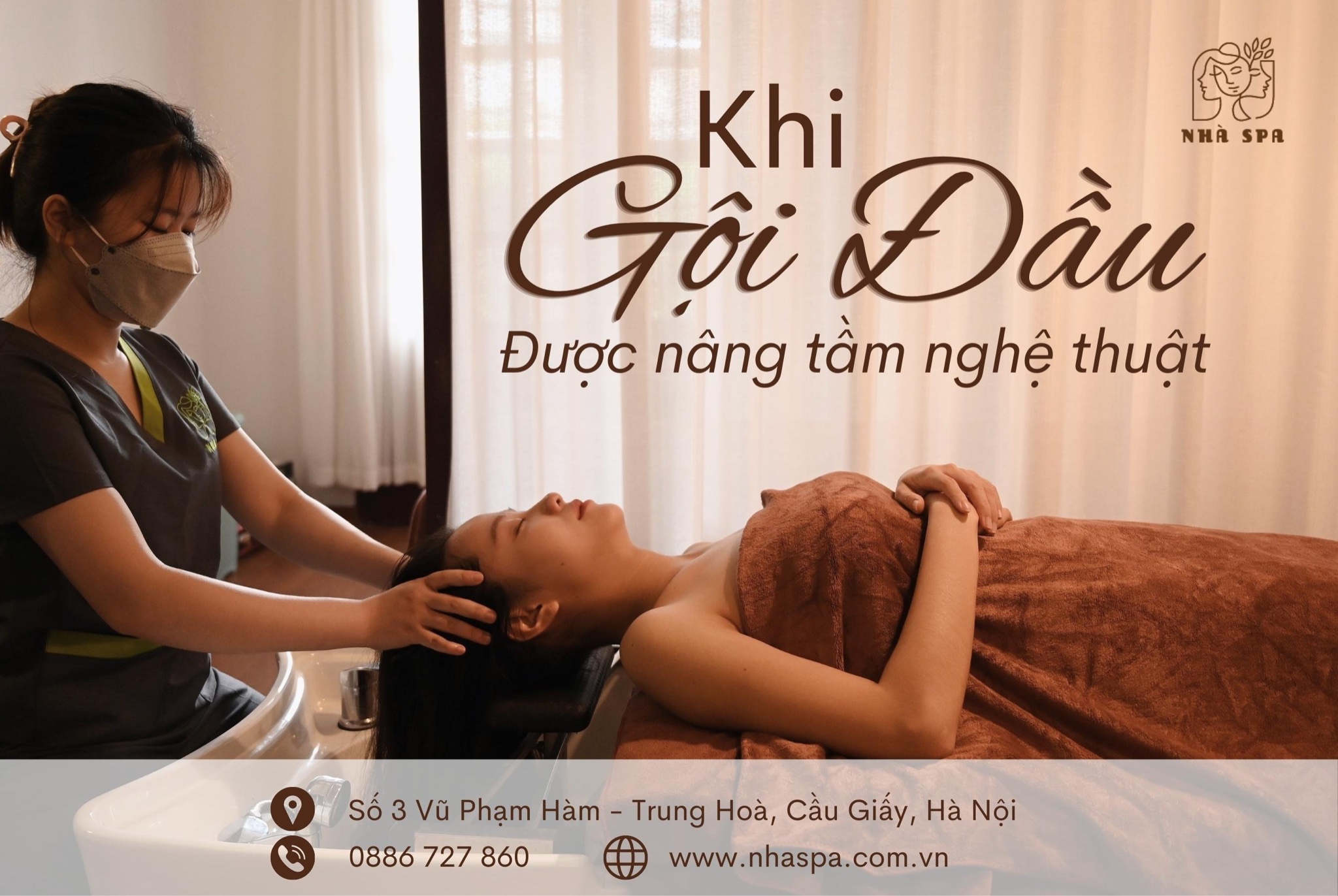 Nhà Spa ảnh 2