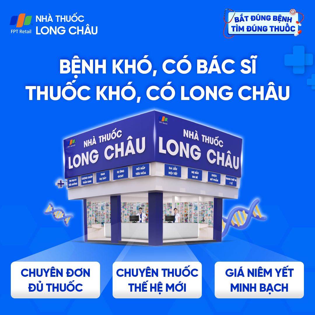 Nhà Thuốc FPT Long Châu ảnh 1