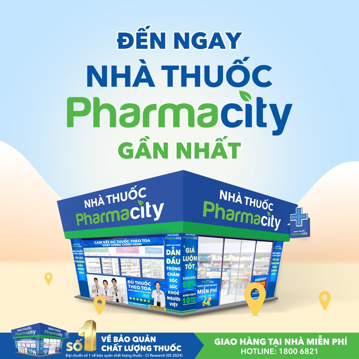 Nhà Thuốc Pharmacity ảnh 1