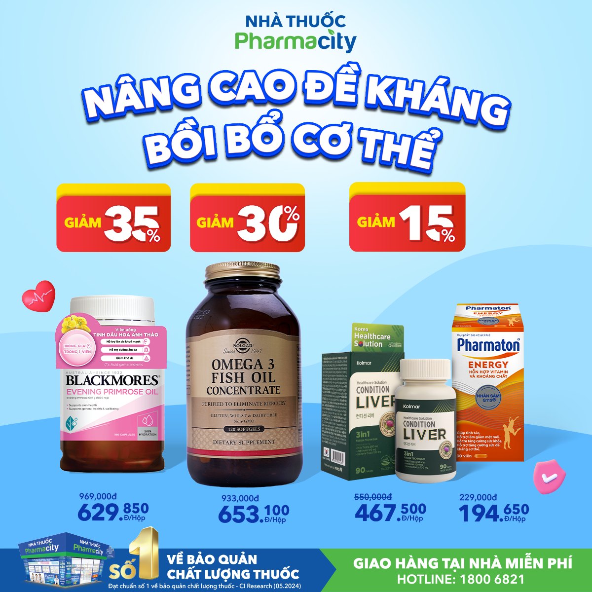 Nhà Thuốc Pharmacity ảnh 2