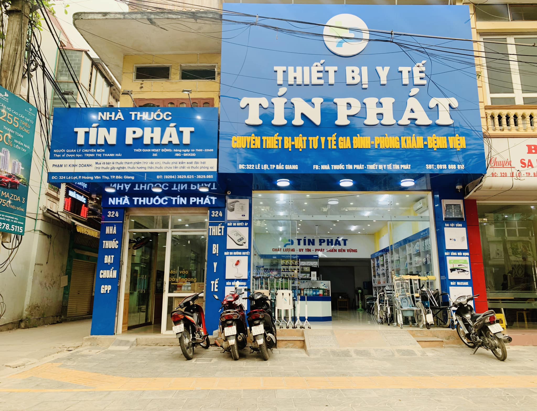 Nhà Thuốc Tín Phát ảnh 1