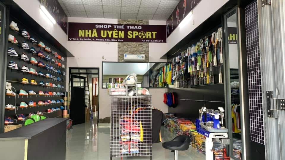 Nhã Uyên Sport ảnh 1