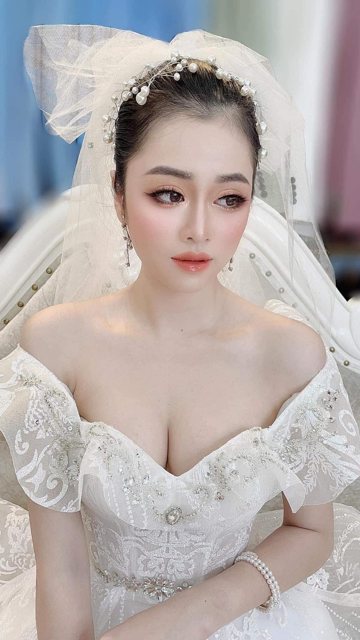 Nhã Wedding ảnh 2