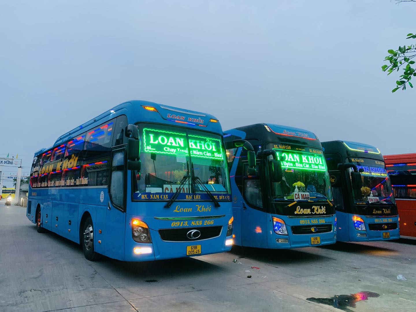 Nhà Xe Loan Khởi ảnh 1