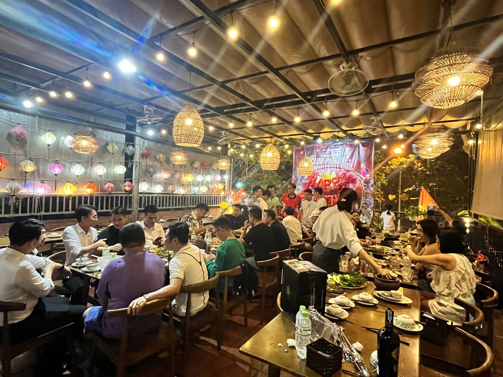 Nhà hàng Bếp Khói ảnh 2