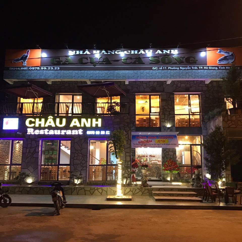 Nhà hàng Châu Anh ảnh 2