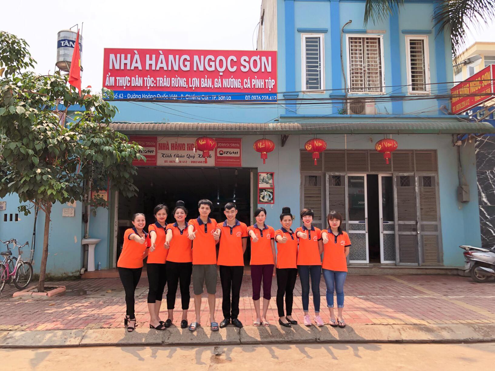 Nhà hàng Ngọc Sơn ảnh 1