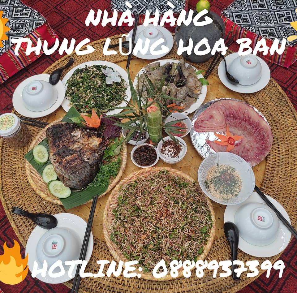 Nhà hàng Thung Lũng Hoa Ban ảnh 2