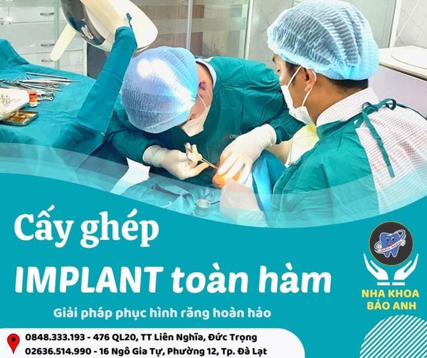 Nha khoa Bảo Anh ảnh 1