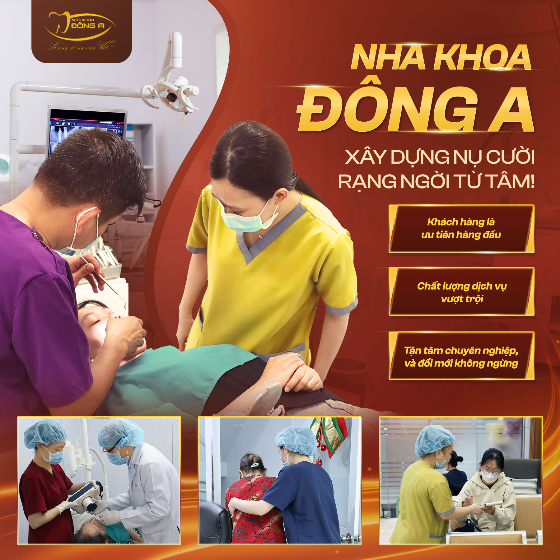 Nha Khoa Đông A ảnh 1