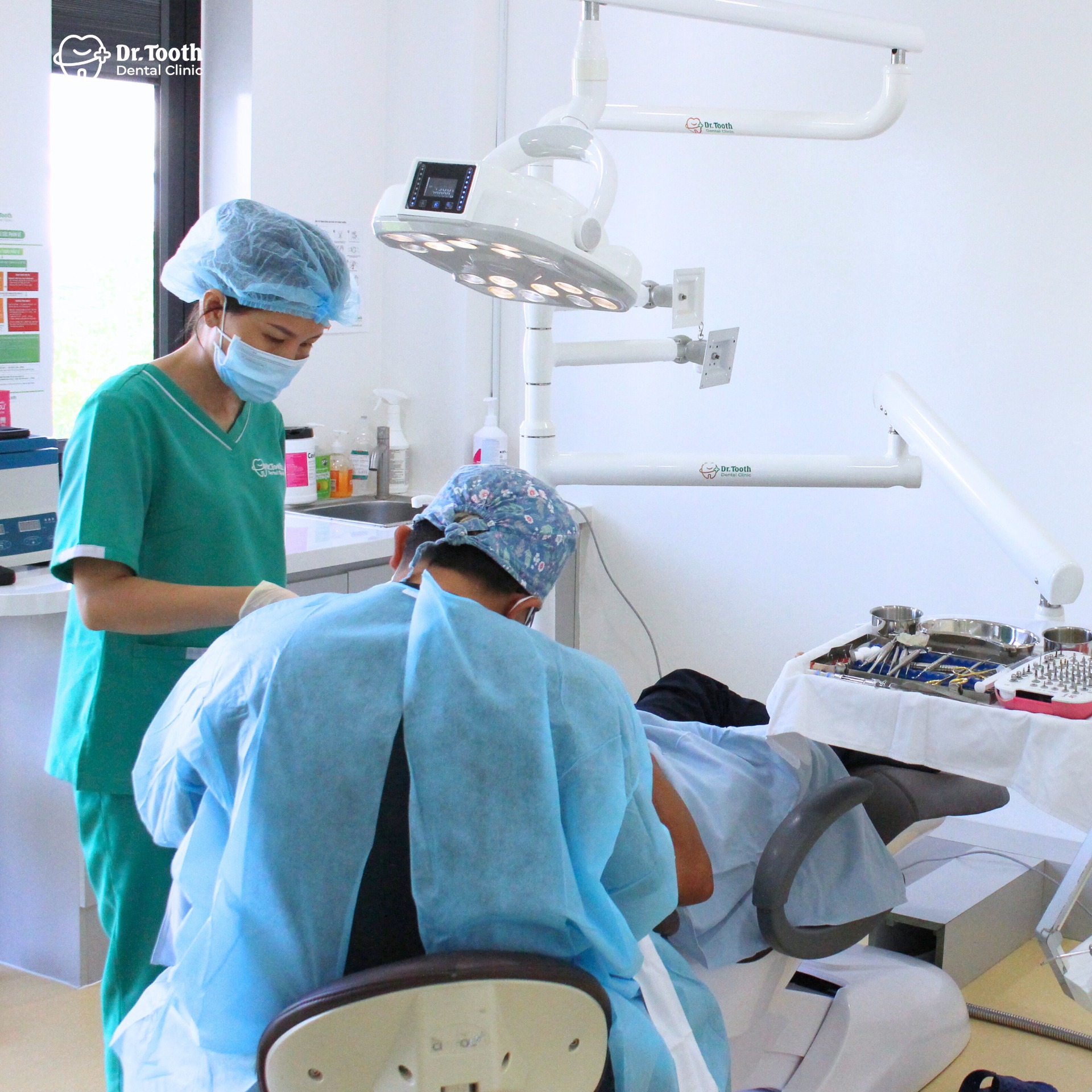 Nha khoa Dr.Tooth ảnh 2