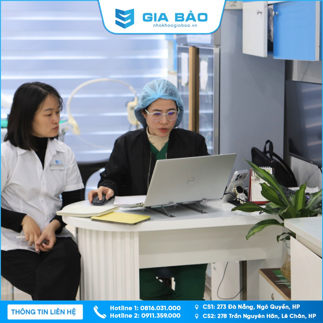 Nha khoa Gia Bảo Hải Phòng ảnh 1