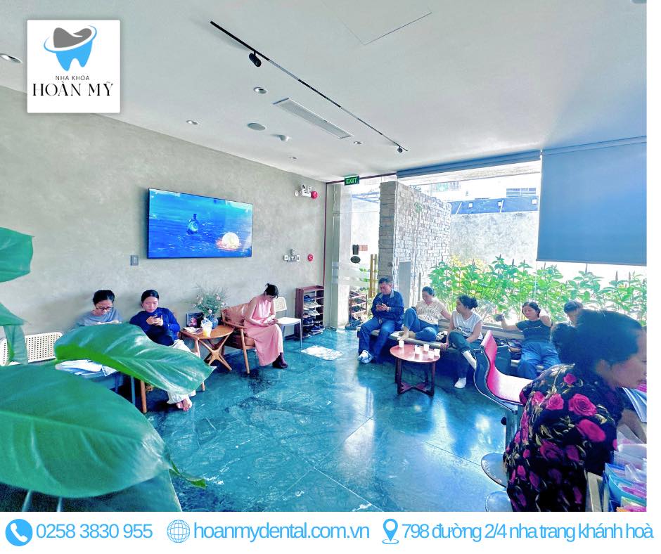 Nha khoa Hoàn Mỹ ảnh 1
