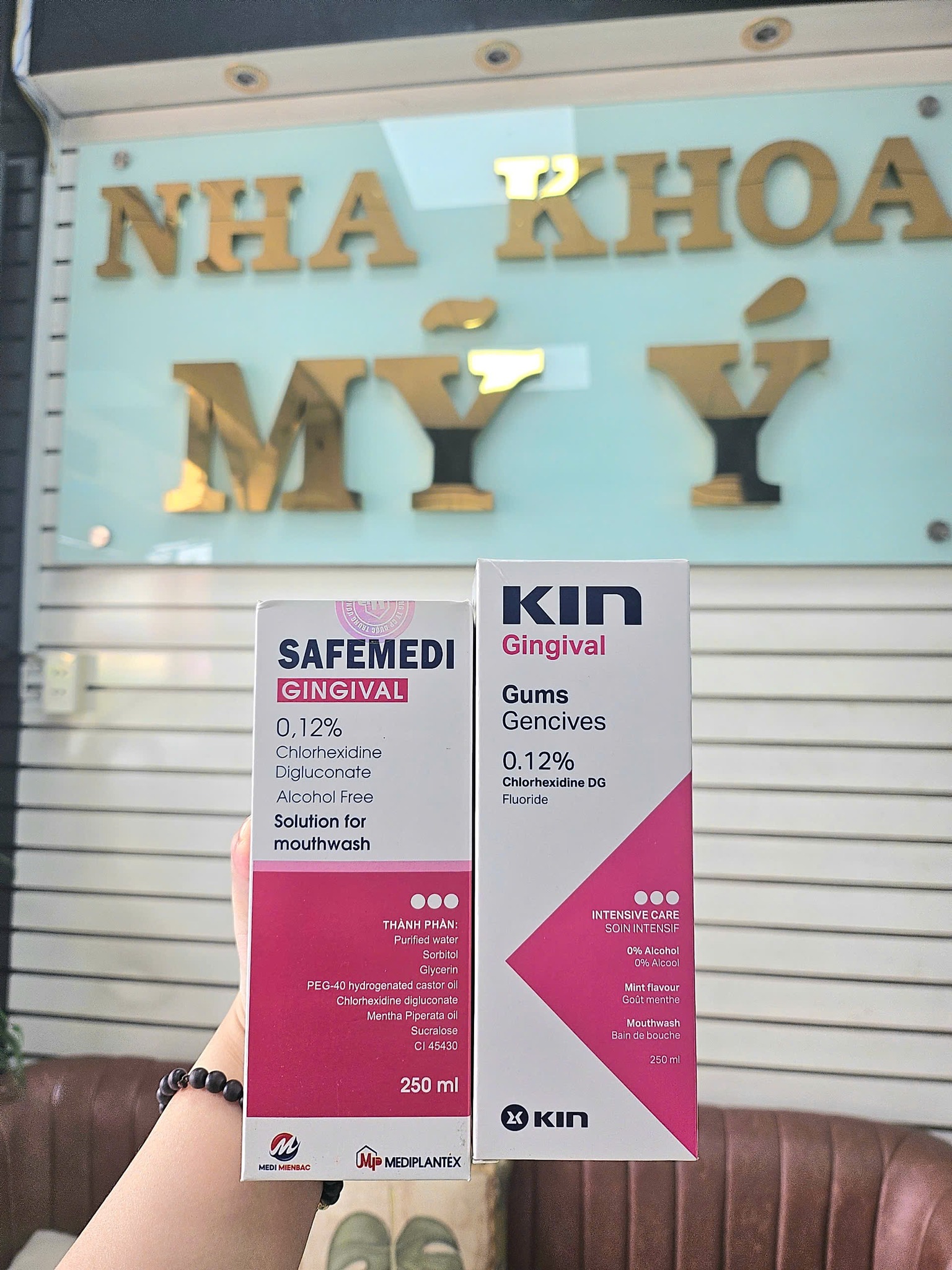 Nha khoa Mỹ Ý ảnh 1