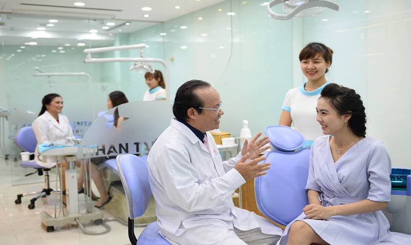 Nha khoa Nhân Tâm - Dental Clinic ảnh 1