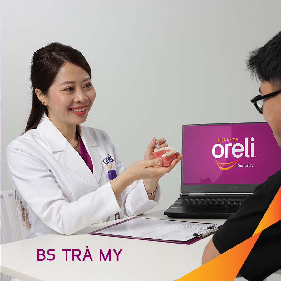 Nha khoa Oreli ảnh 1