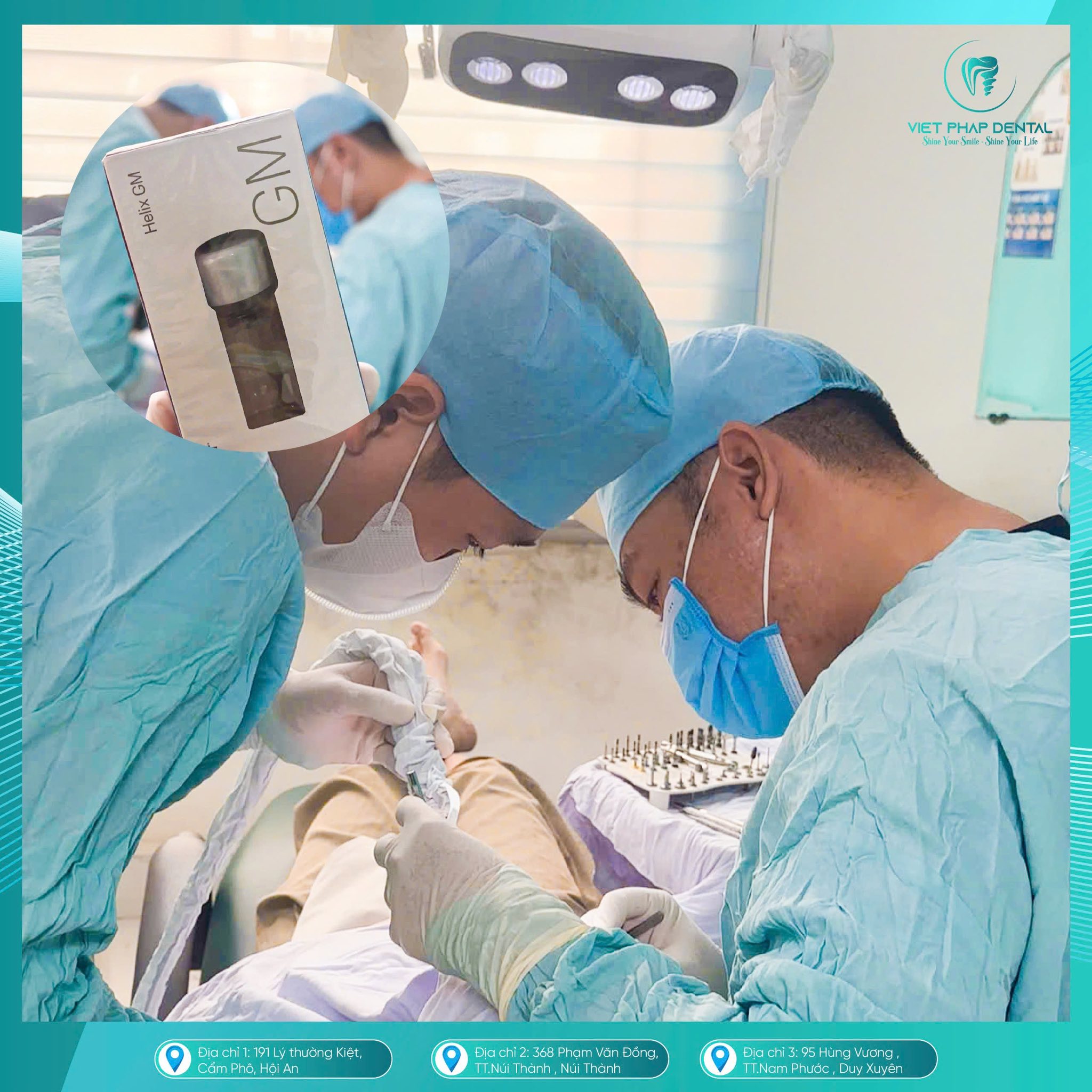 Nha khoa Quốc Tế Việt Pháp ảnh 1