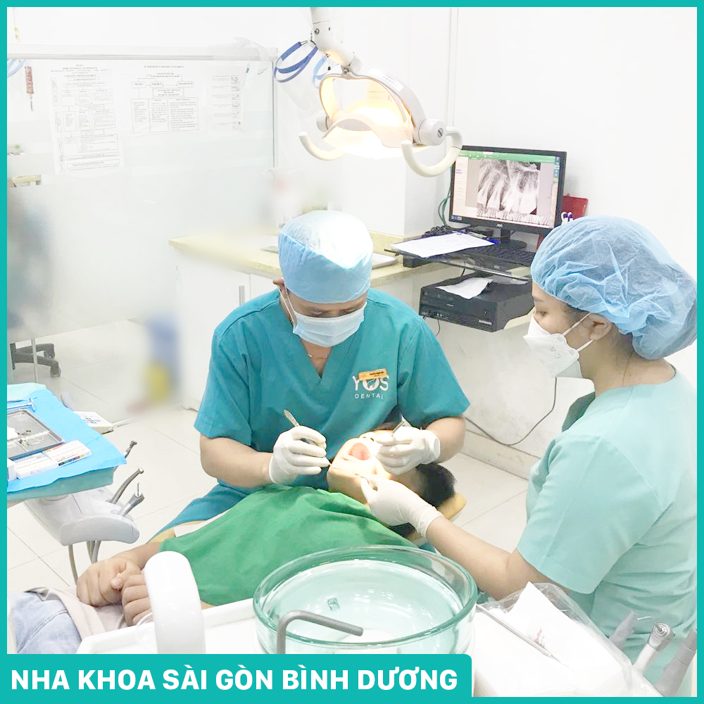 địa chỉ trồng răng implant tốt nhất tại TP. Thủ Dầu Một, Bình Dương