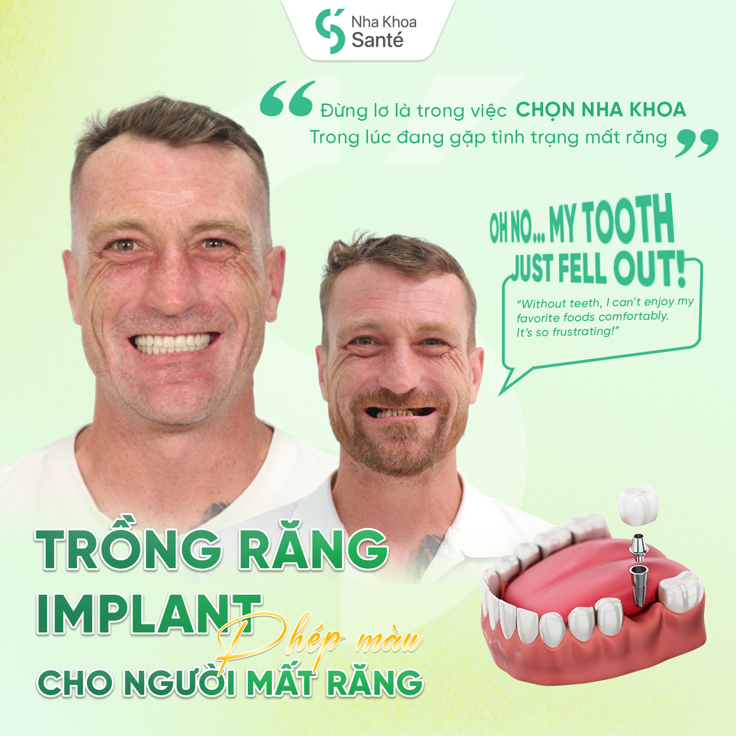 Nha khoa Santé ảnh 1