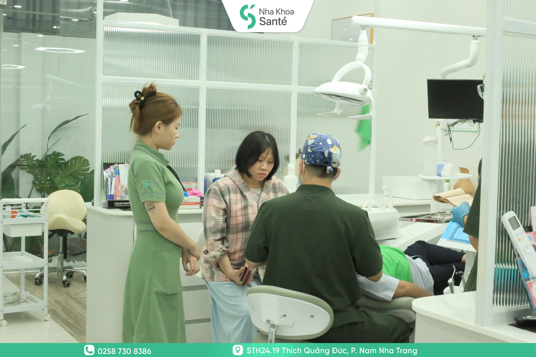 Nha khoa Santé ảnh 2