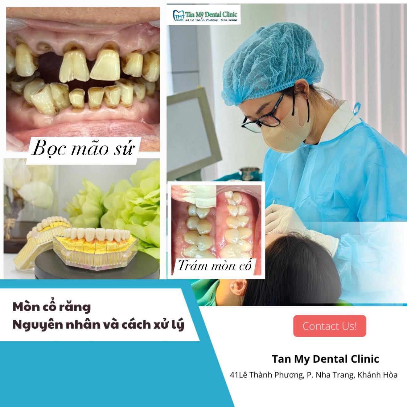 Nha khoa Tân Mỹ ảnh 1