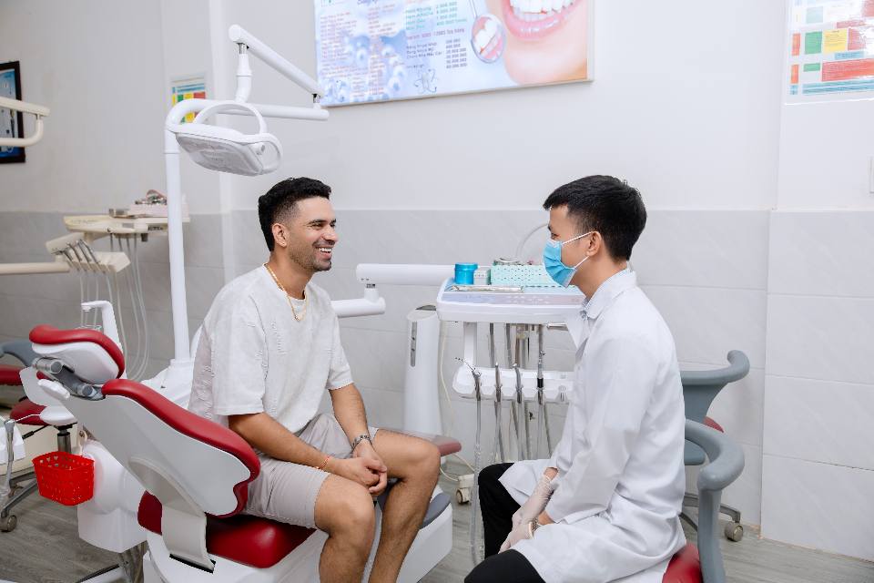 Nha khoa Thẩm Mỹ Happy ảnh 1