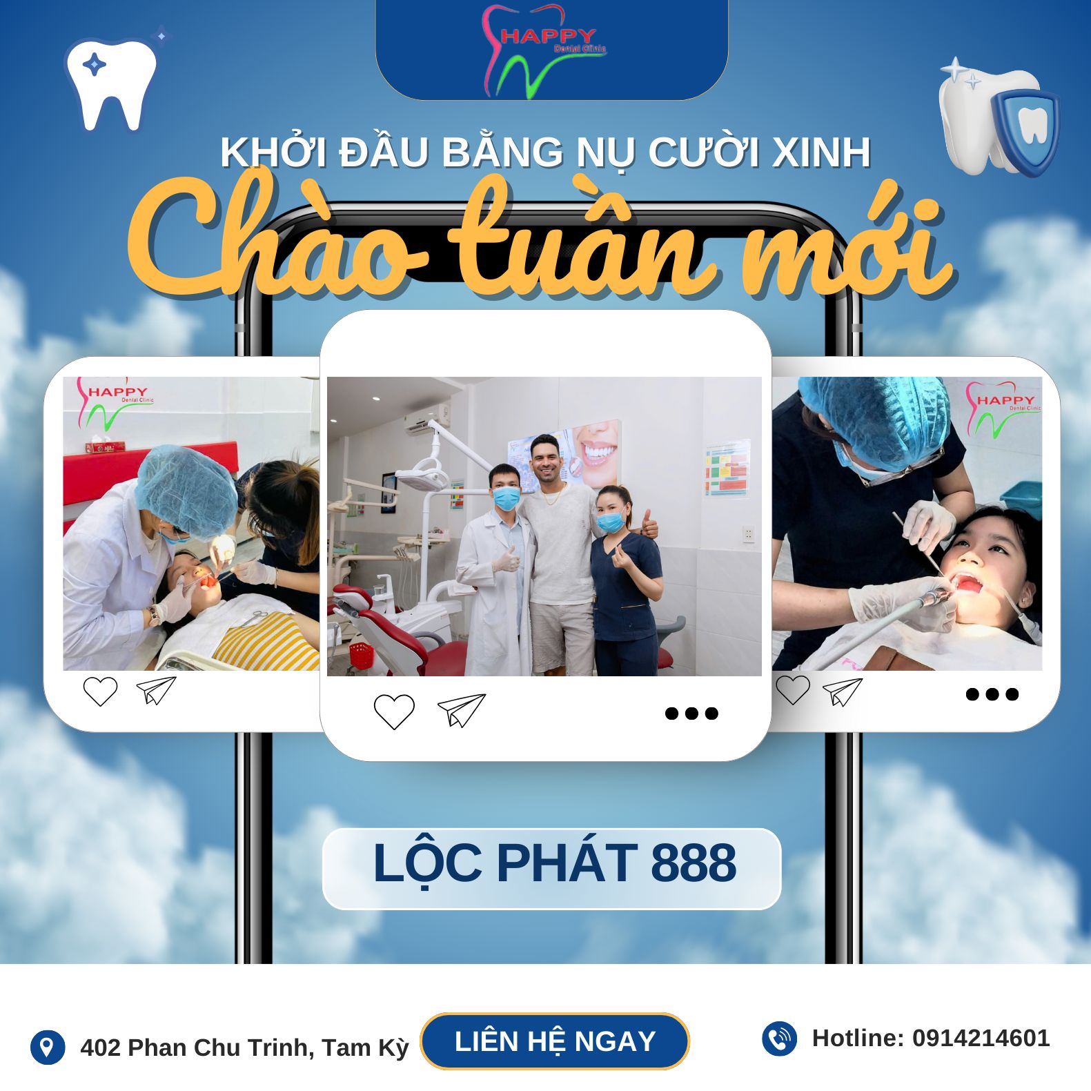 Nha khoa Thẩm Mỹ Happy ảnh 2