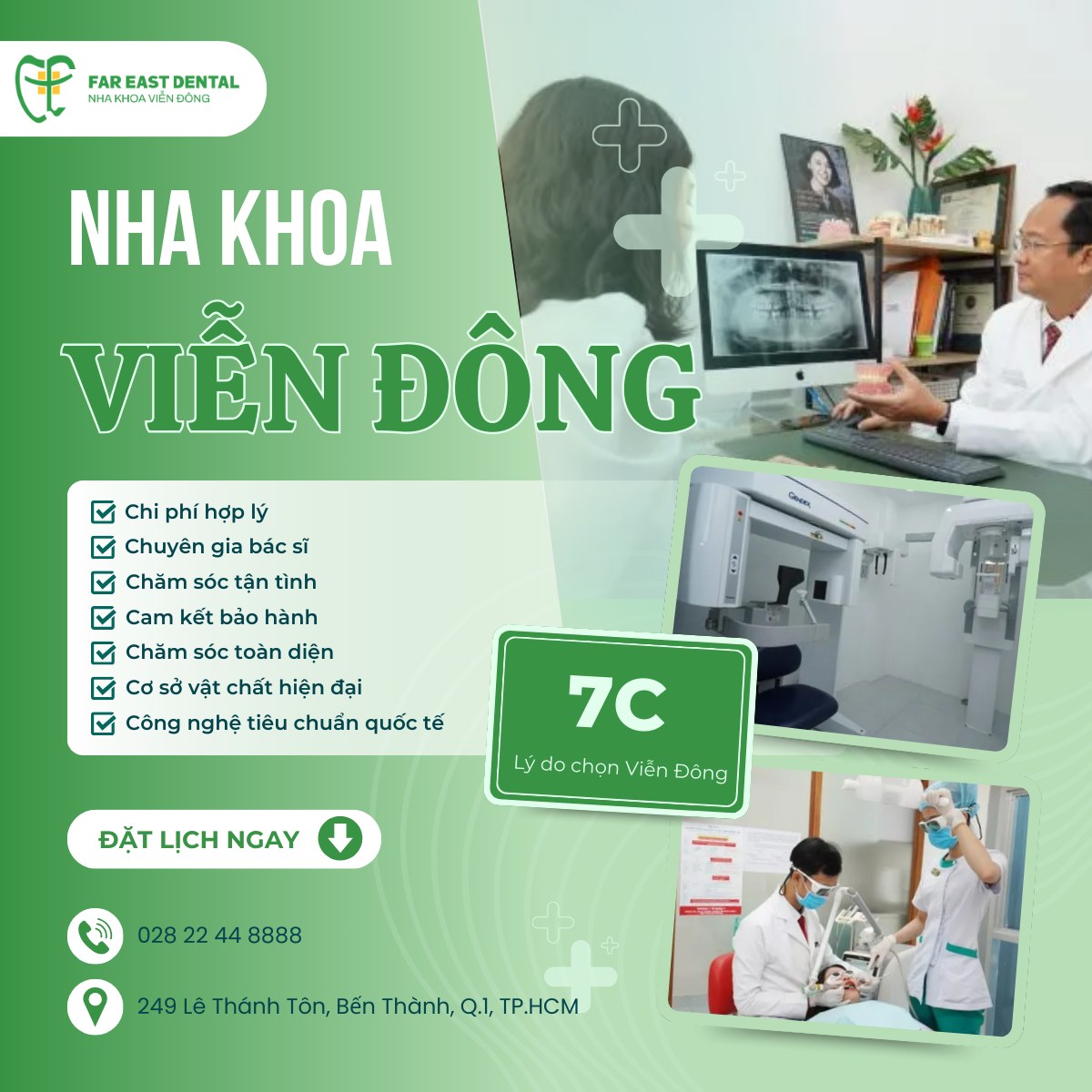 Nha khoa Viễn Đông ảnh 1