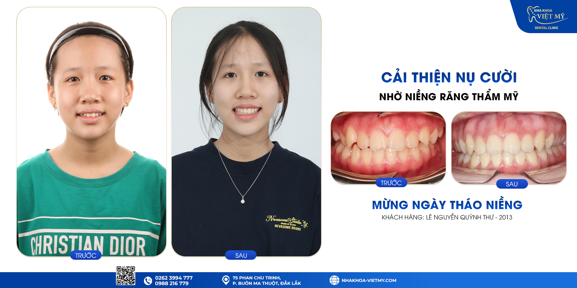 Nha khoa Việt Mỹ ảnh 1