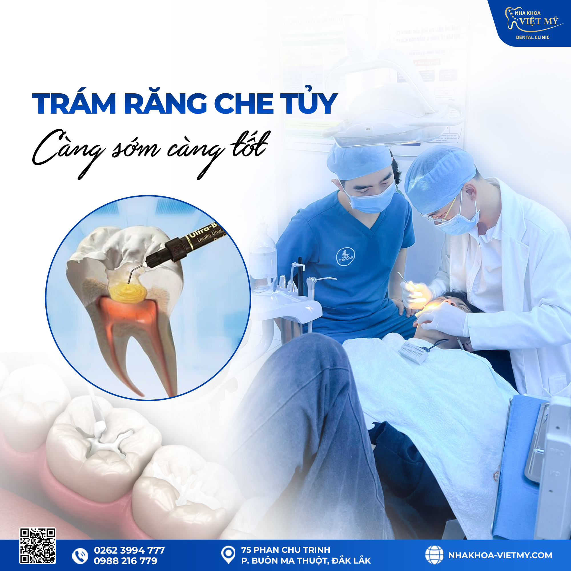 Nha khoa Việt Mỹ ảnh 2