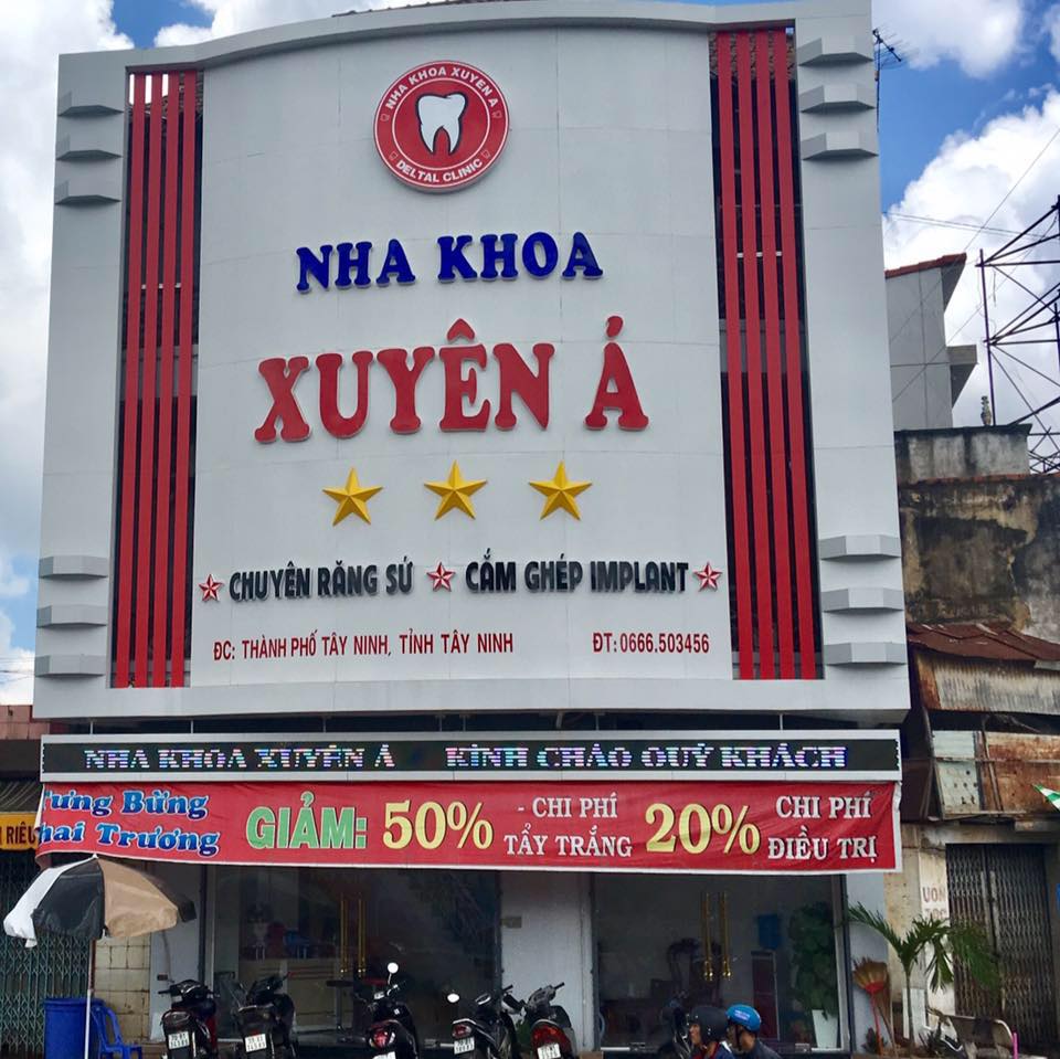 NHA KHOA XUYÊN Á ảnh 1