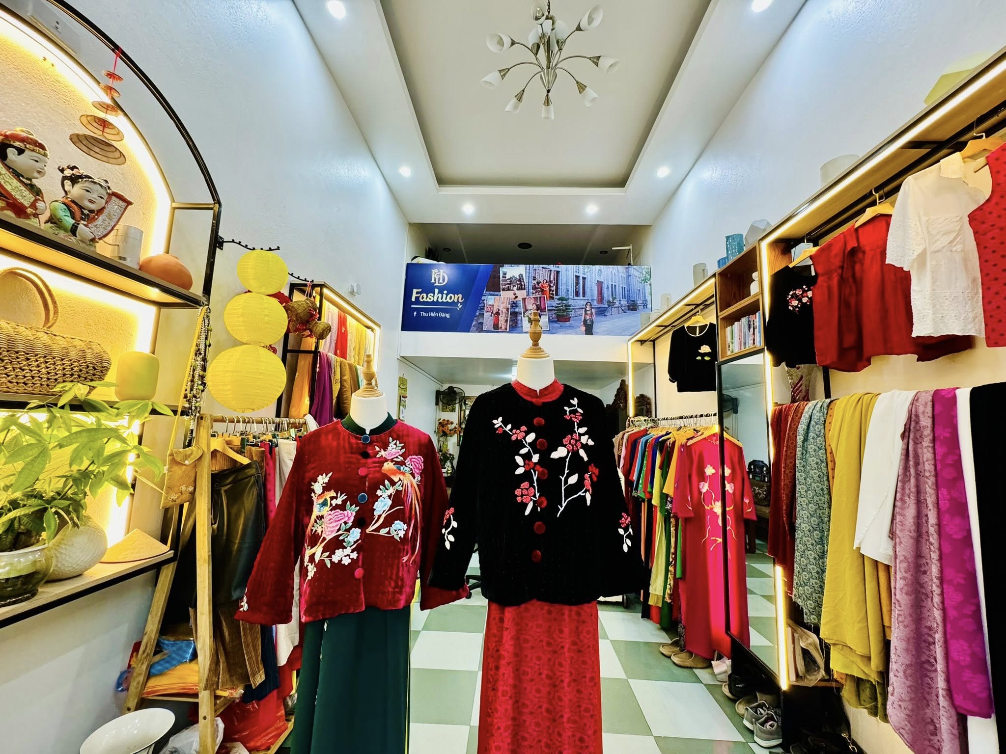 Nhà may Hiền ảnh 2