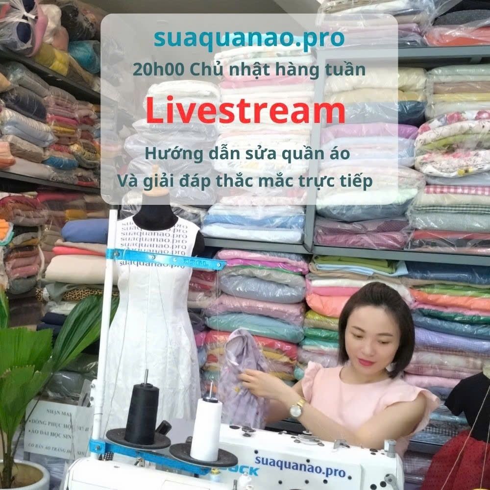 Nhà may Mai ảnh 1