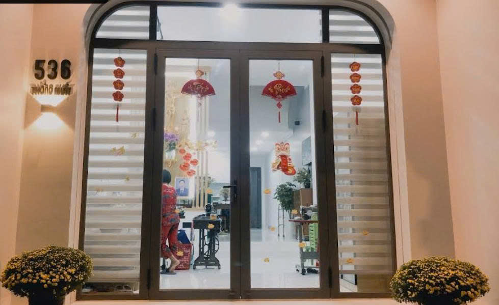 Nhà may áo dài Thuý ảnh 1