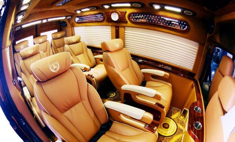 Nhà xe Limousine Hùng Dũng ảnh 1