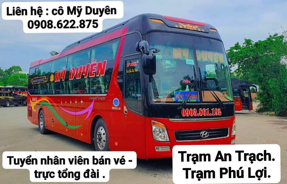 Nhà xe Mỹ Duyên ảnh 1