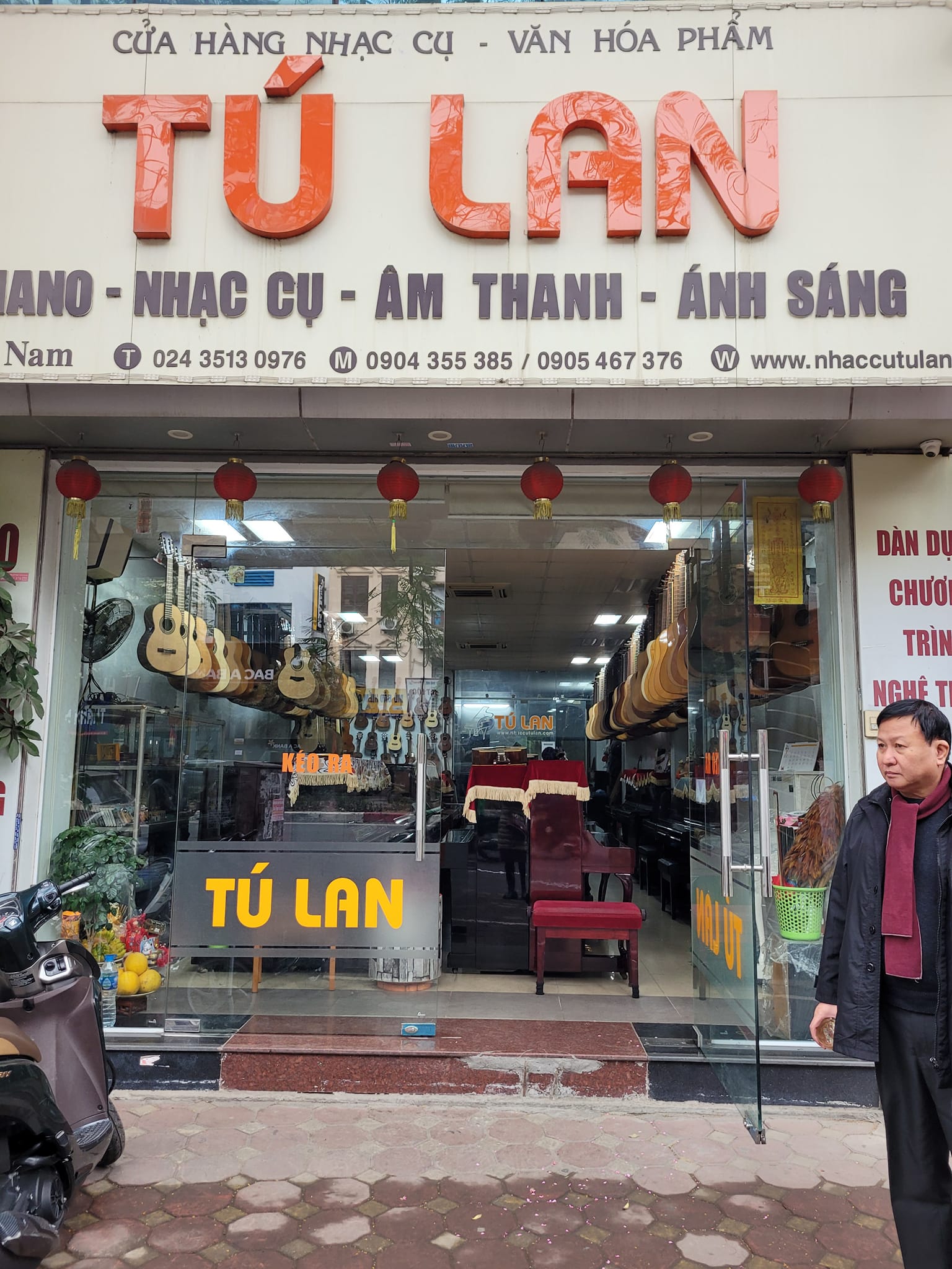 Nhạc Cụ Tú Lan ảnh 1