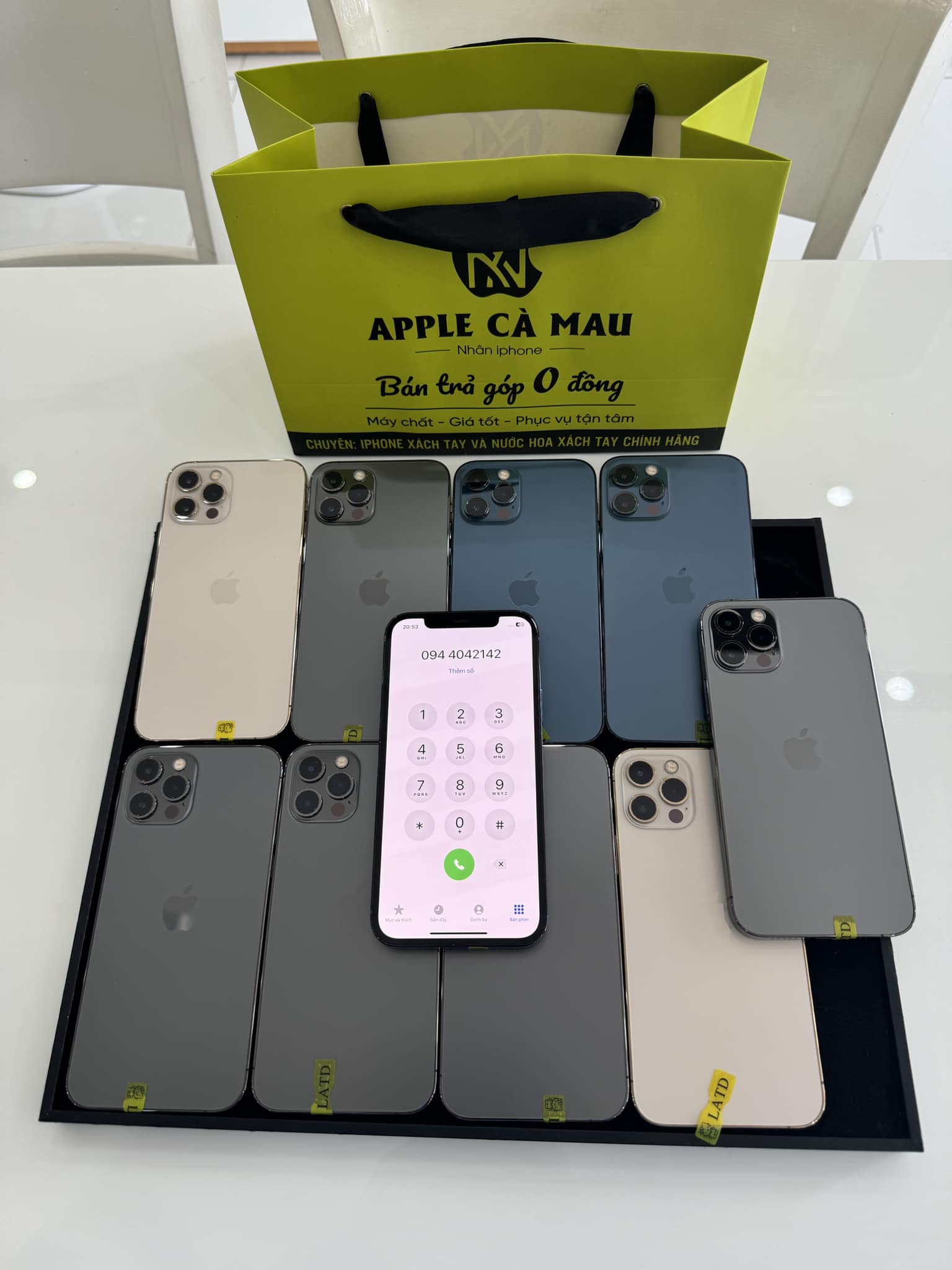 Nhân Iphone - Apple Cà Mau ảnh 1