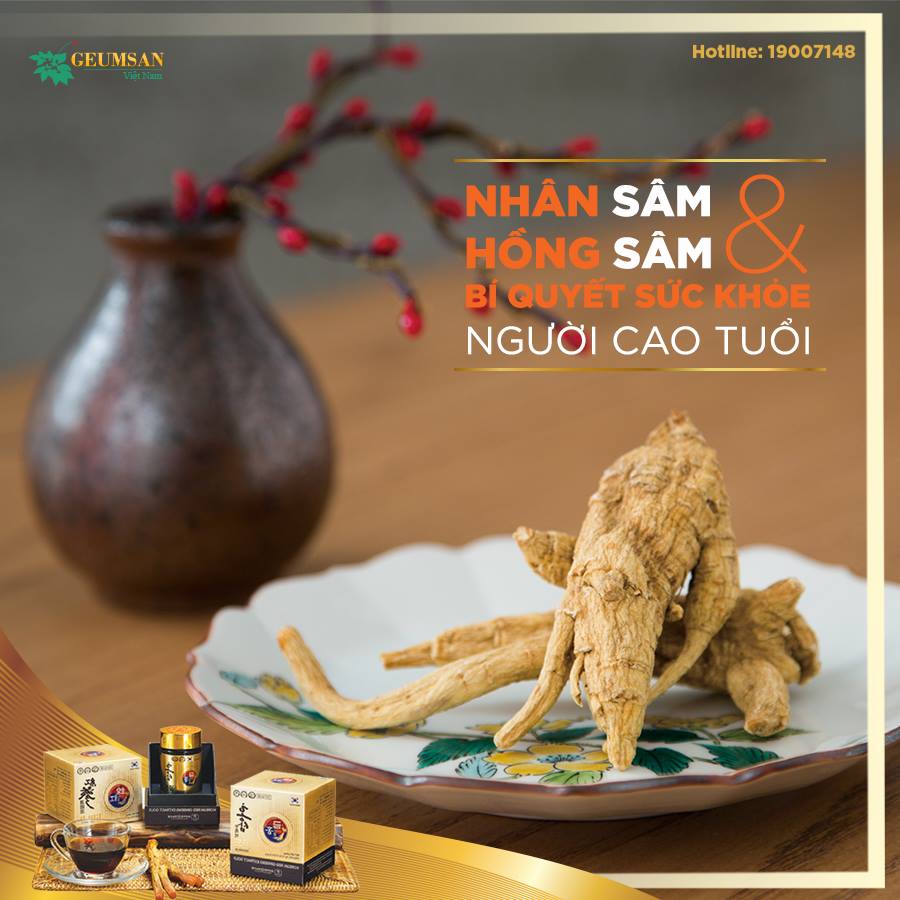 Nhân Sâm Geumsan ảnh 1