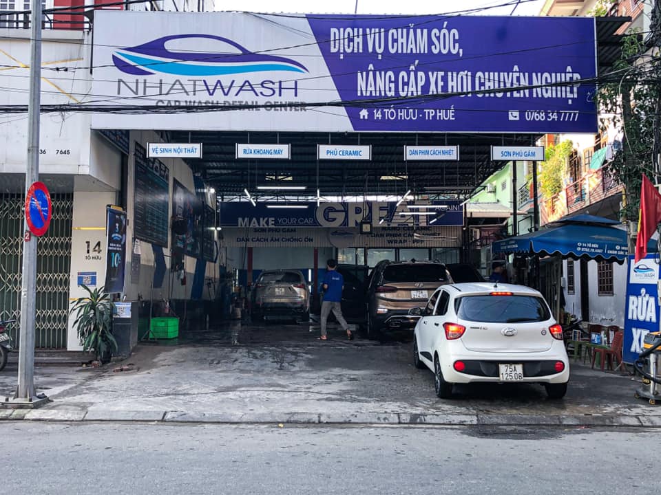 NhatWash ảnh 1