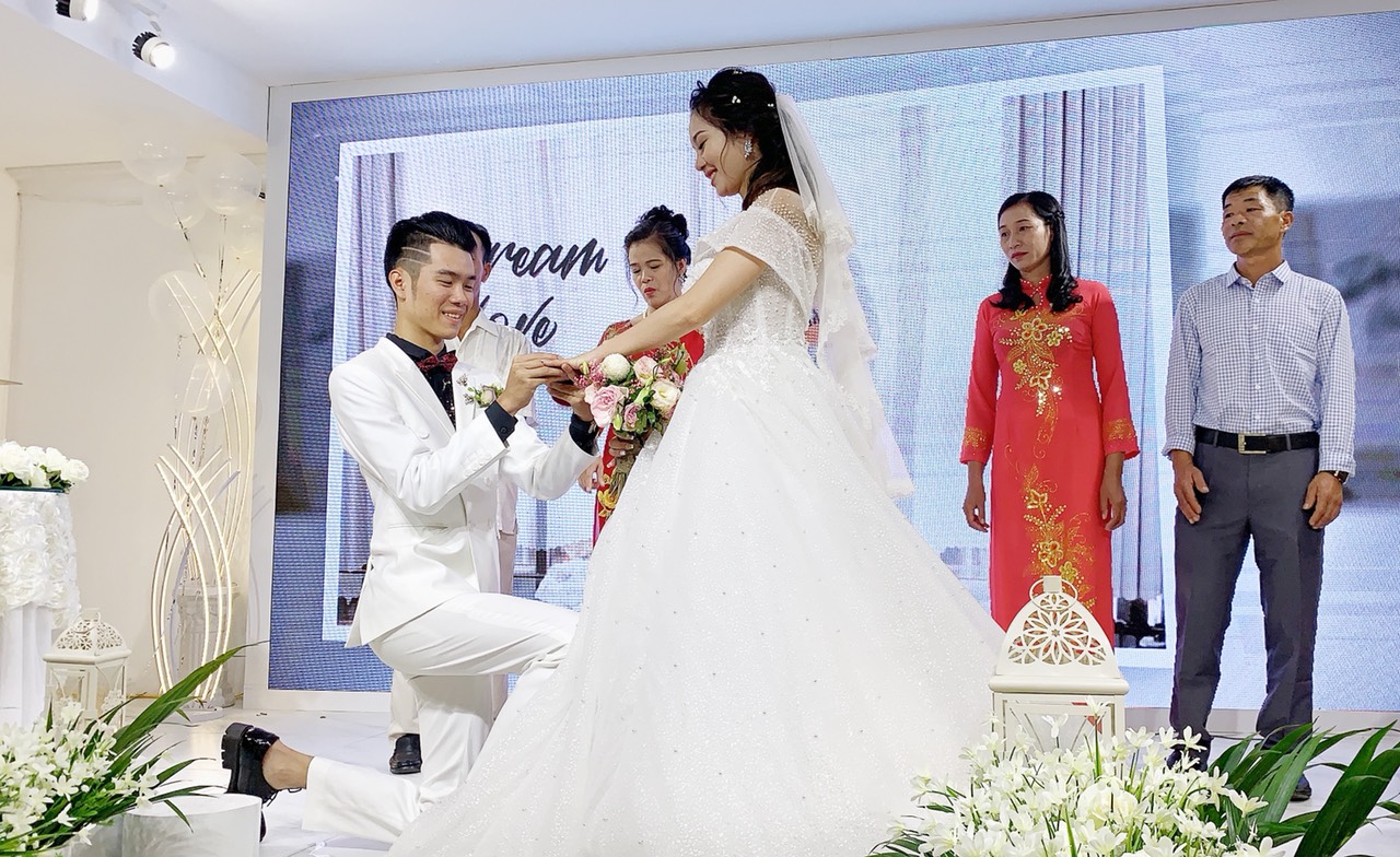 Nhật Hà Wedding & Convention Center ảnh 2