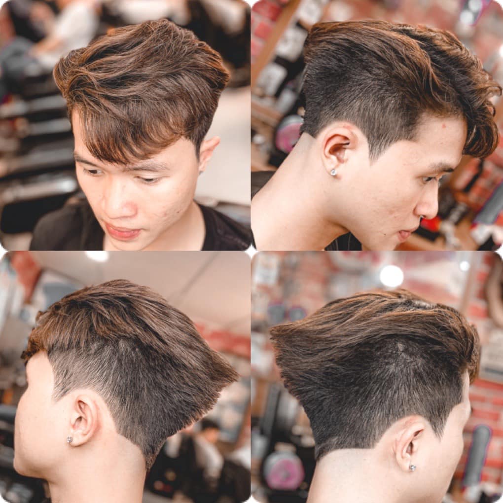 Nhật Minh Barber ảnh 2