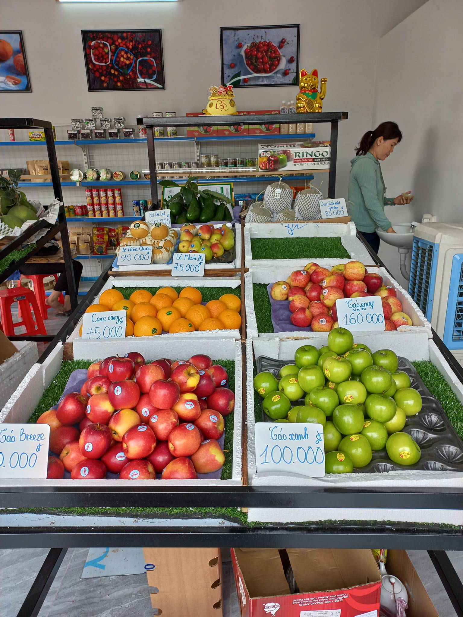 Chợ Dinh Fruits ảnh 2