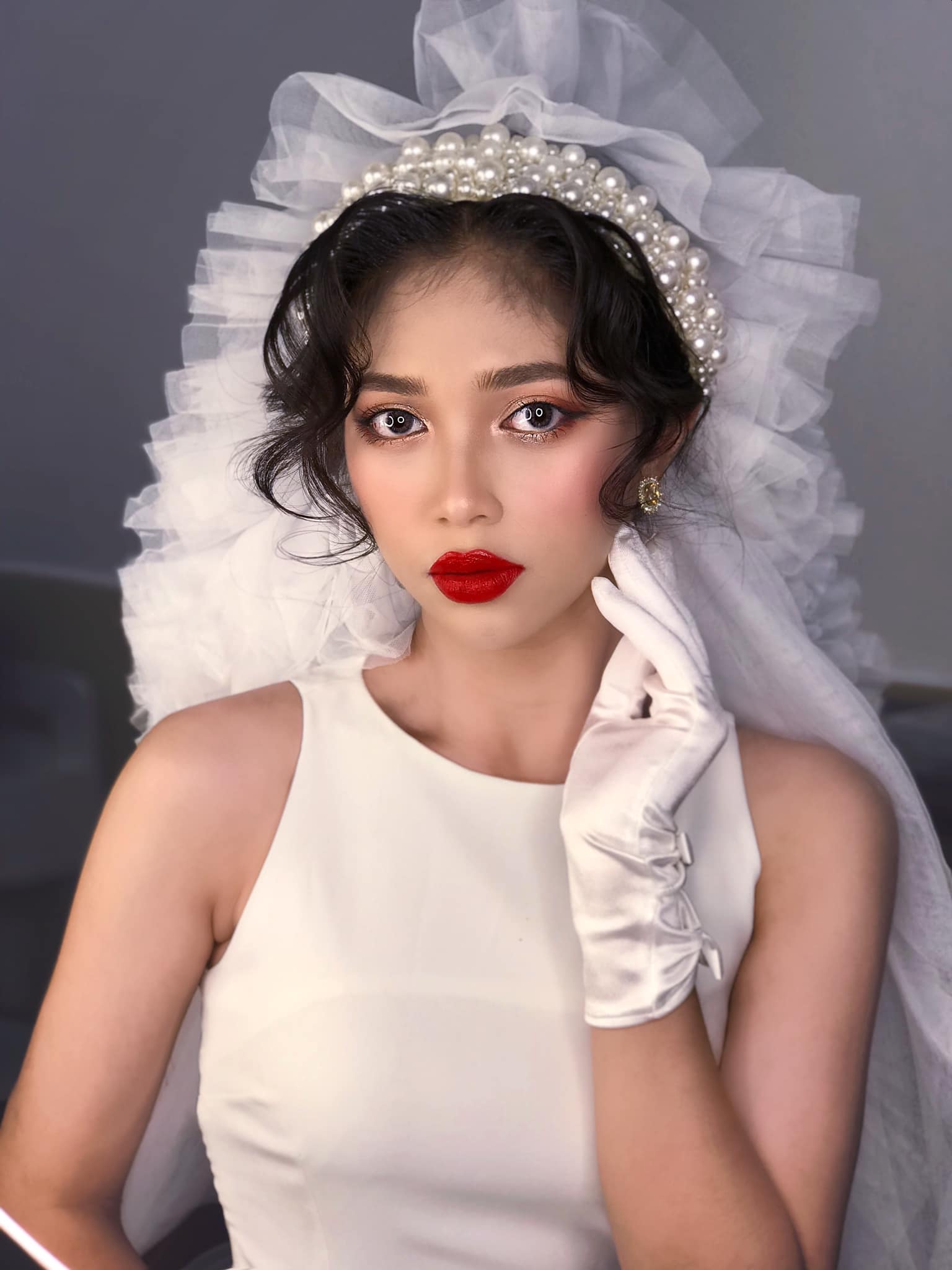 Nhi Yến Hồ Makeup ảnh 1