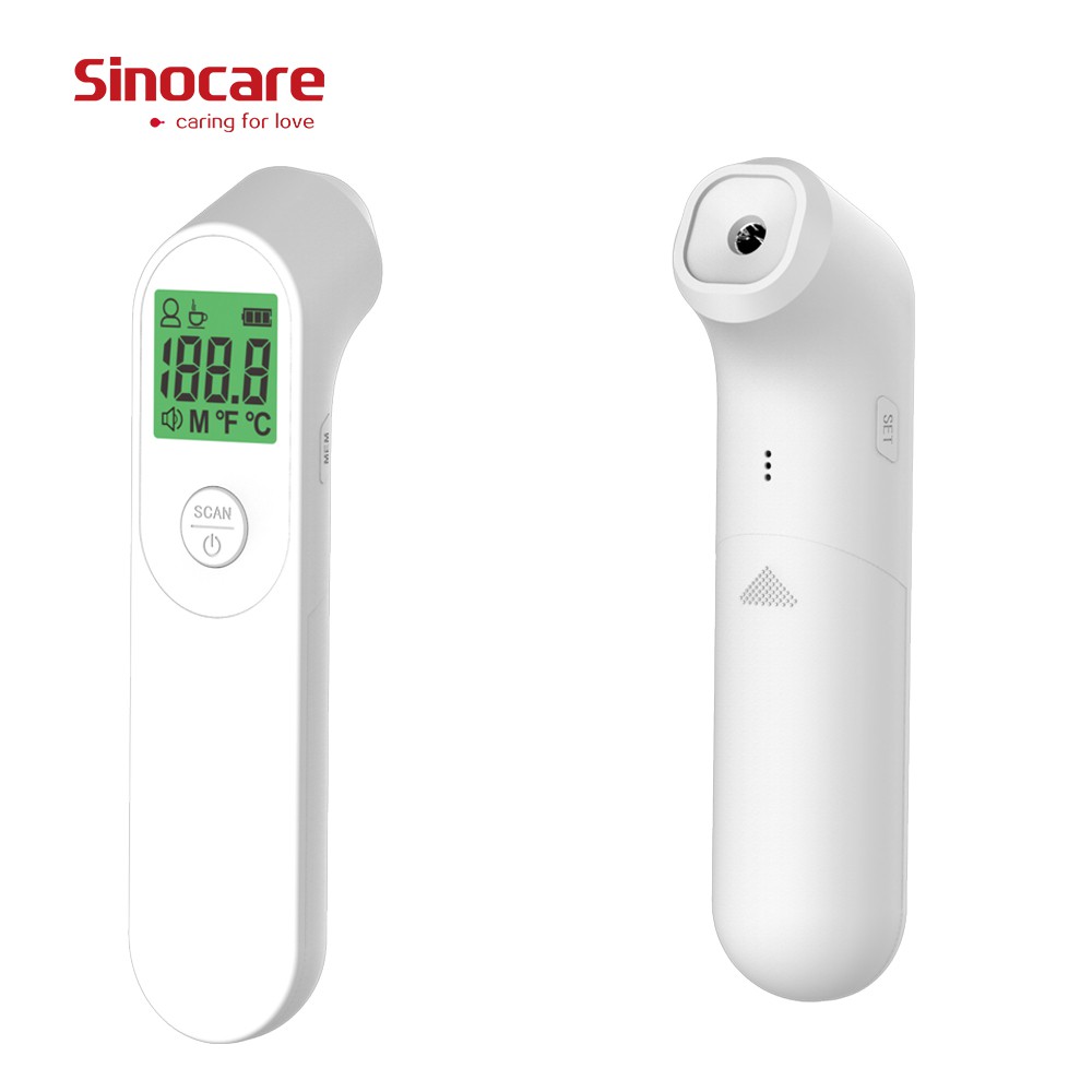 Nhiệt Kế Cho Bé Sinocare ảnh 2